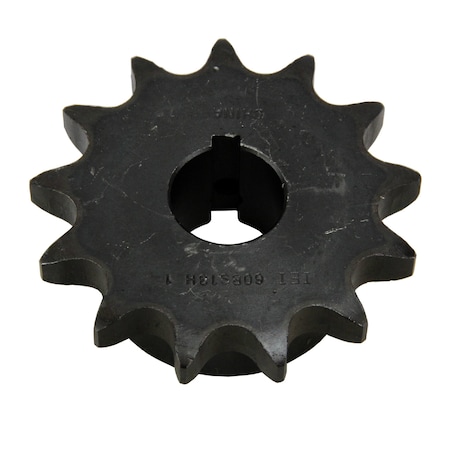 Concentric International Bored to Size Sprockets: 1 Bore, 60 Chain Size, 13 Teeth 132840